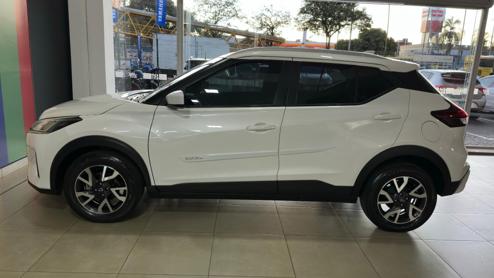 nissan kicks 1.6 16v flexstart sense xtronic. nissan kicks 1.6 16v flexstart sense xtronic.