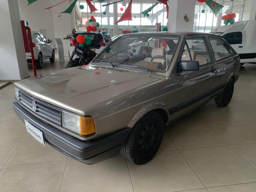 volkswagen gol 1.8 gl 8v gasolina 2p manual.