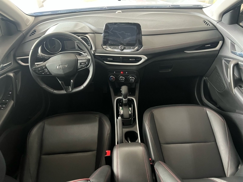 chevrolet tracker 1.2 turbo flex rs automatico. chevrolet tracker 1.2 turbo flex rs automatico.