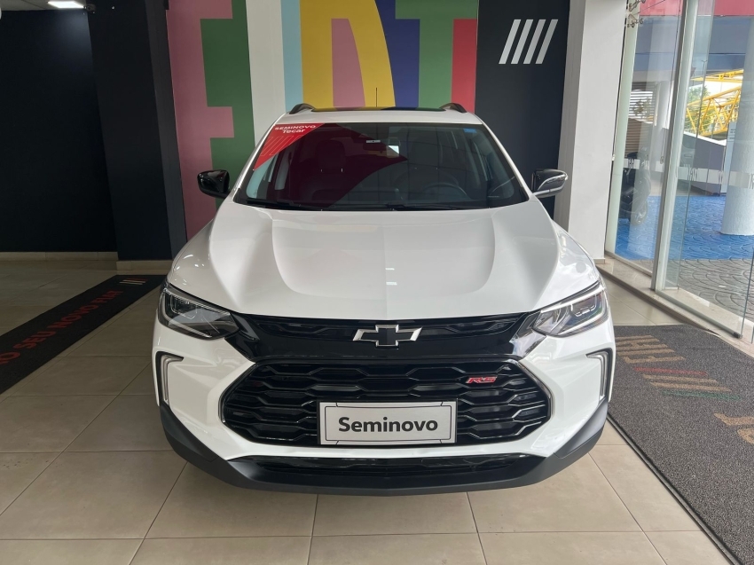 chevrolet tracker 1.2 turbo flex rs automatico. chevrolet tracker 1.2 turbo flex rs automatico.