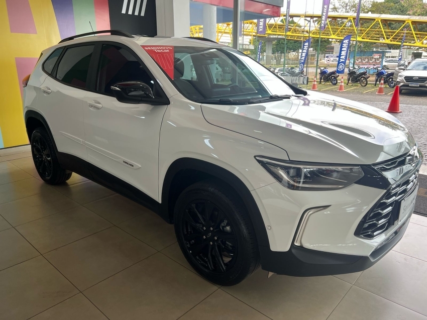 chevrolet tracker 1.2 turbo flex rs automatico. chevrolet tracker 1.2 turbo flex rs automatico.