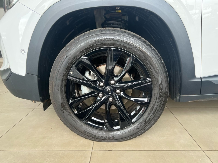 chevrolet tracker 1.2 turbo flex rs automatico. chevrolet tracker 1.2 turbo flex rs automatico.