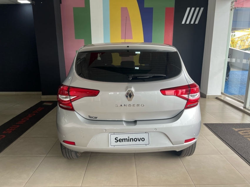 renault sandero 1.0 12v sce flex zen manual.