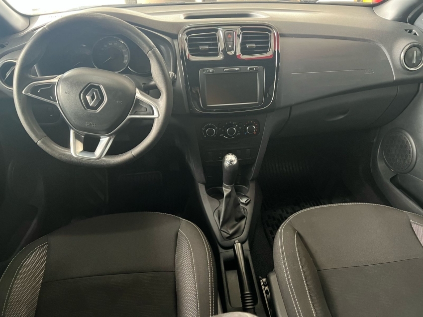 renault sandero 1.0 12v sce flex zen manual.