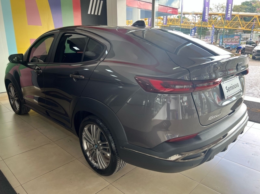 fiat fastback 1.0 turbo 200 flex cvt