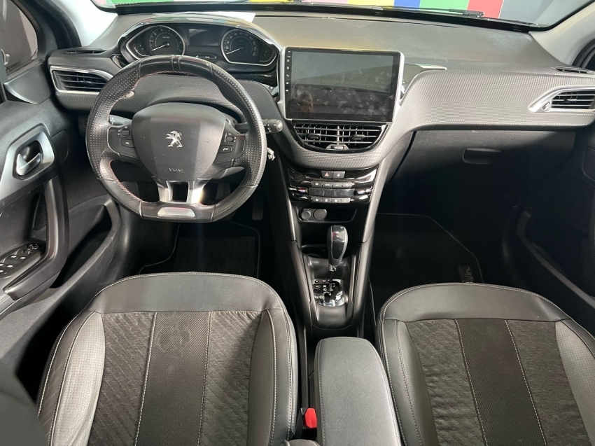 peugeot 208 1.6 urbantech 16v flex 4p automatico.