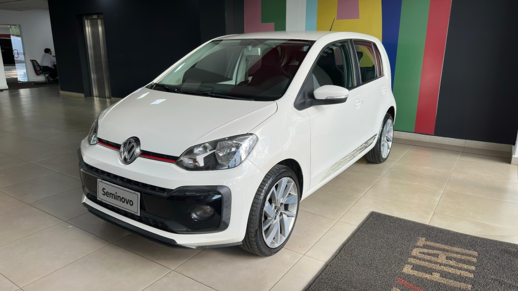volkswagen up 1.0 170 tsi total flex connect 4p manual.