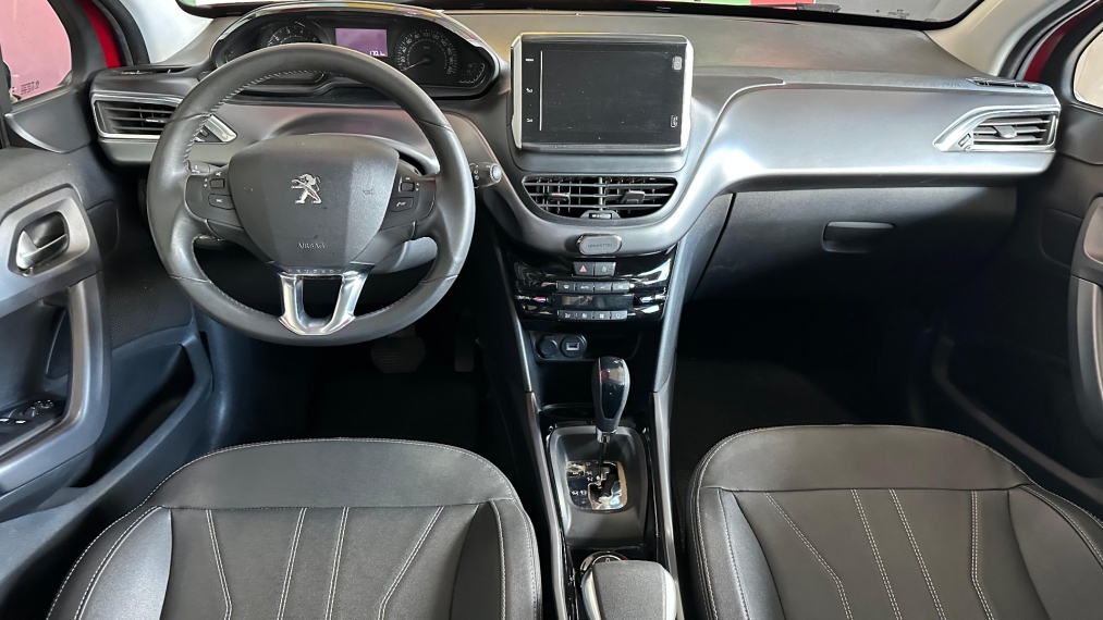 peugeot 2008 1.6 16v thp flex griffe 4p automatico. peugeot 2008 1.6 16v thp flex griffe 4p automatico.