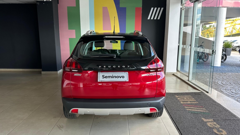 peugeot 2008 1.6 16v thp flex griffe 4p automatico. peugeot 2008 1.6 16v thp flex griffe 4p automatico.
