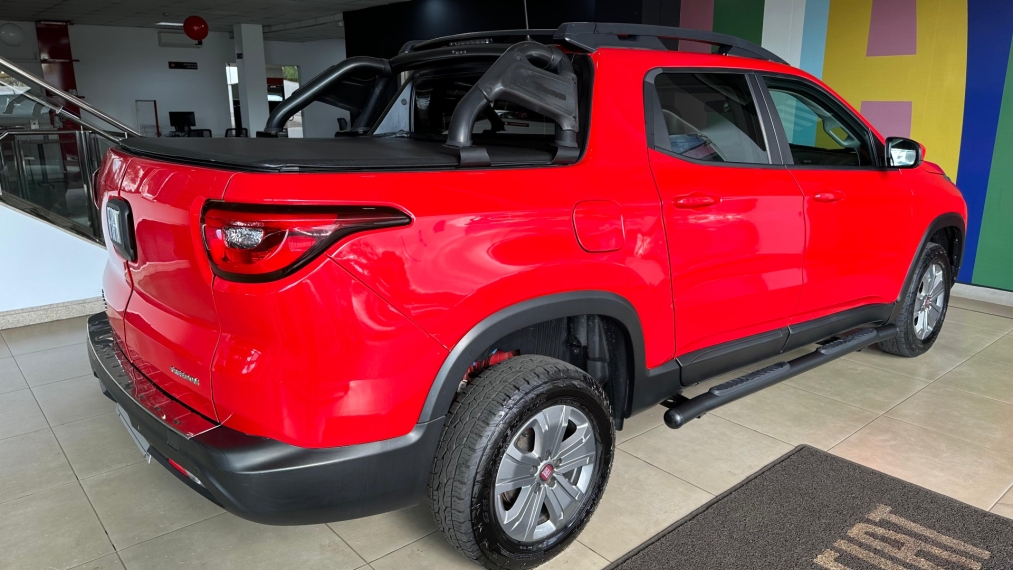 fiat toro freedom 1.0 evo flex. fiat toro freedom 1.0 evo flex.