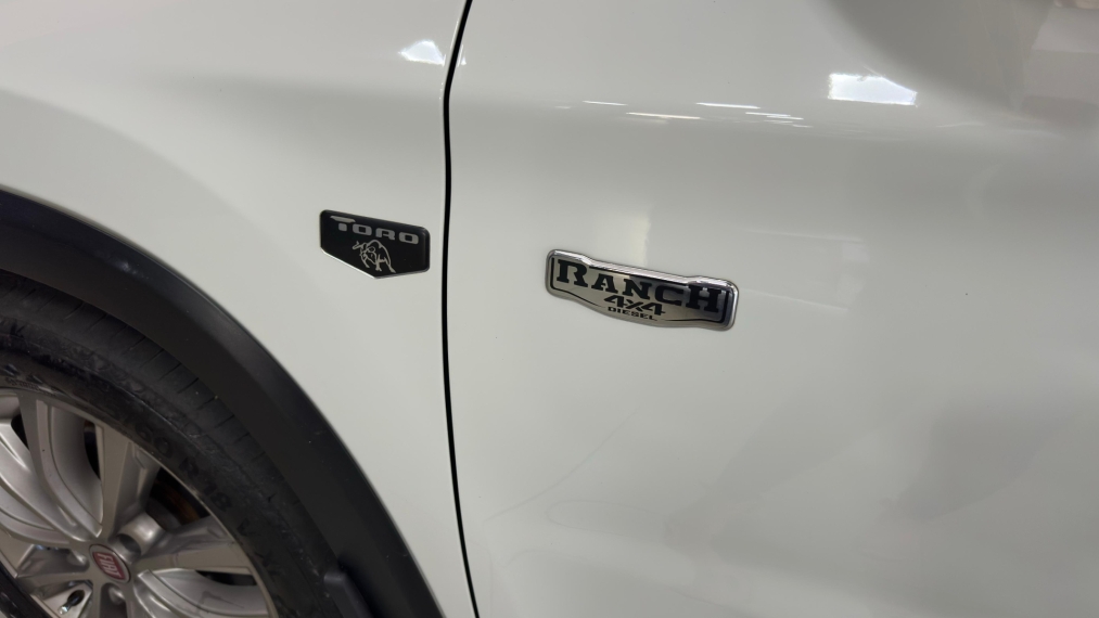 fiat toro 2.0 16v turbo diesel ranch 4wd at9. fiat toro 2.0 16v turbo diesel ranch 4wd at9.