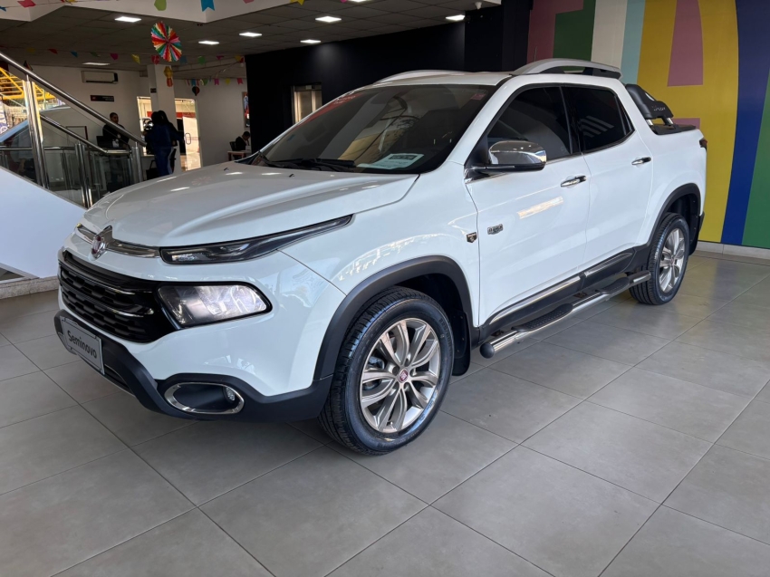 fiat toro 2.0 16v turbo diesel ranch 4wd at9.