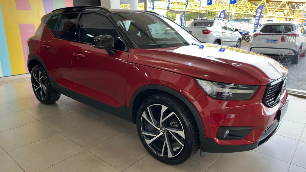volvo xc40 2.0 t5 gasolina r-design awd geartronic 4p automatico 2019 volvo xc40 2.0 t5 gasolina r-design awd geartronic 4p automatico 2019