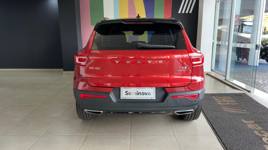 volvo xc40 2.0 t5 gasolina r-design awd geartronic 4p automatico 2019 volvo xc40 2.0 t5 gasolina r-design awd geartronic 4p automatico 2019