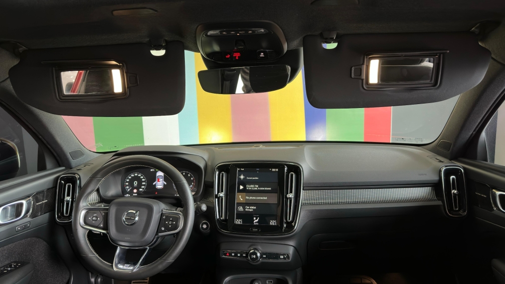 volvo xc40 2.0 t5 gasolina r-design awd geartronic 4p automatico 2019