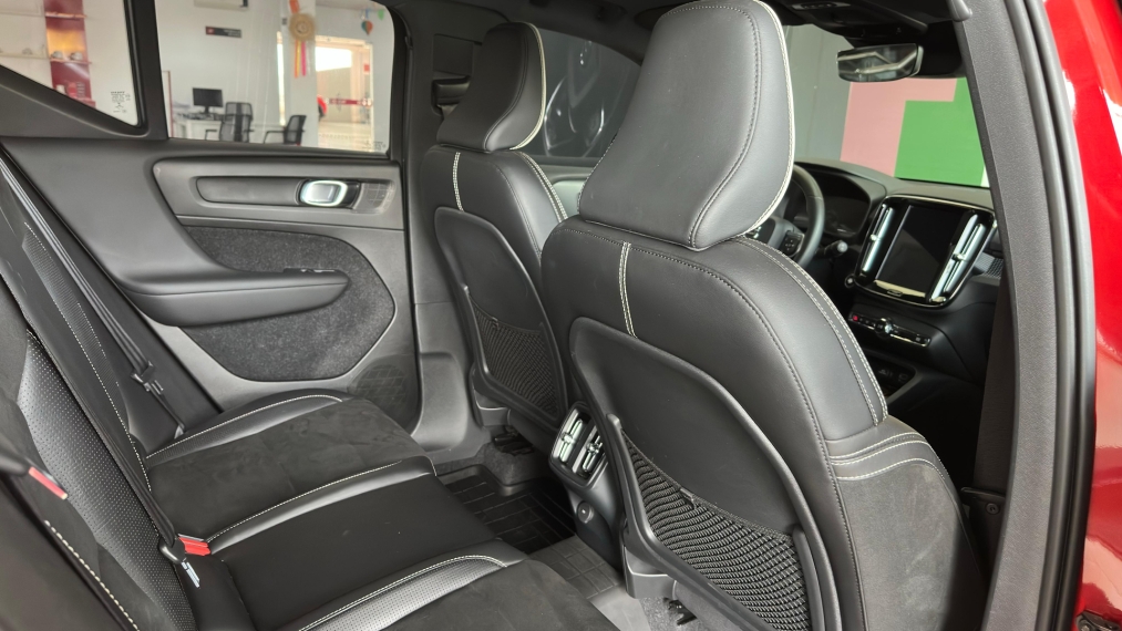 volvo xc40 2.0 t5 gasolina r-design awd geartronic 4p automatico 2019