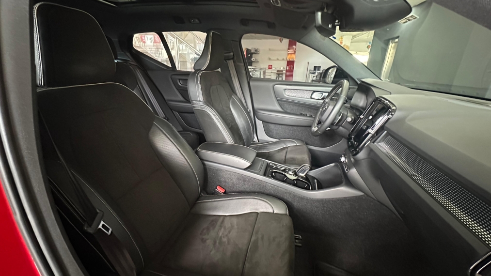 volvo xc40 2.0 t5 gasolina r-design awd geartronic 4p automatico 2019 volvo xc40 2.0 t5 gasolina r-design awd geartronic 4p automatico 2019