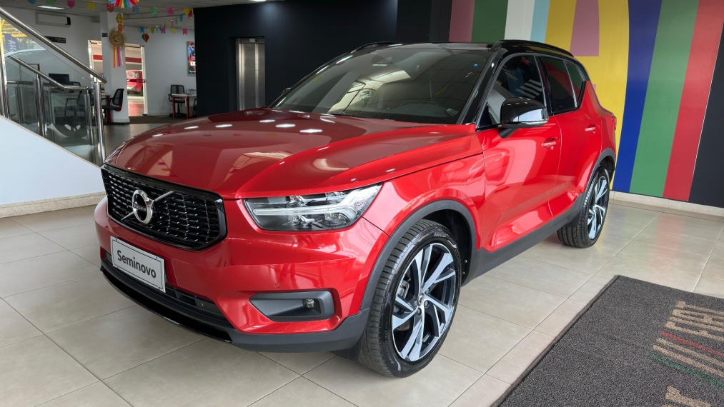 volvo xc40 2.0 t5 gasolina r-design awd geartronic 4p automatico 2019 volvo xc40 2.0 t5 gasolina r-design awd geartronic 4p automatico 2019