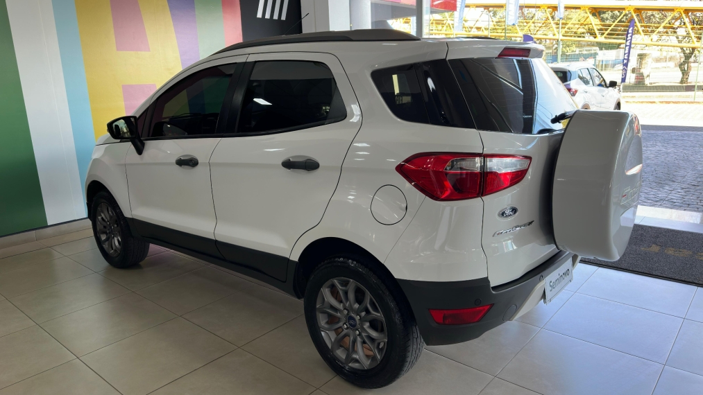 ford ecosport 1.6 freestyle 16v flex 4p manual 2014 ford ecosport 1.6 freestyle 16v flex 4p manual 2014