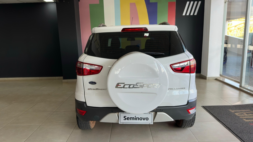 ford ecosport 1.6 freestyle 16v flex 4p manual 2014 ford ecosport 1.6 freestyle 16v flex 4p manual 2014
