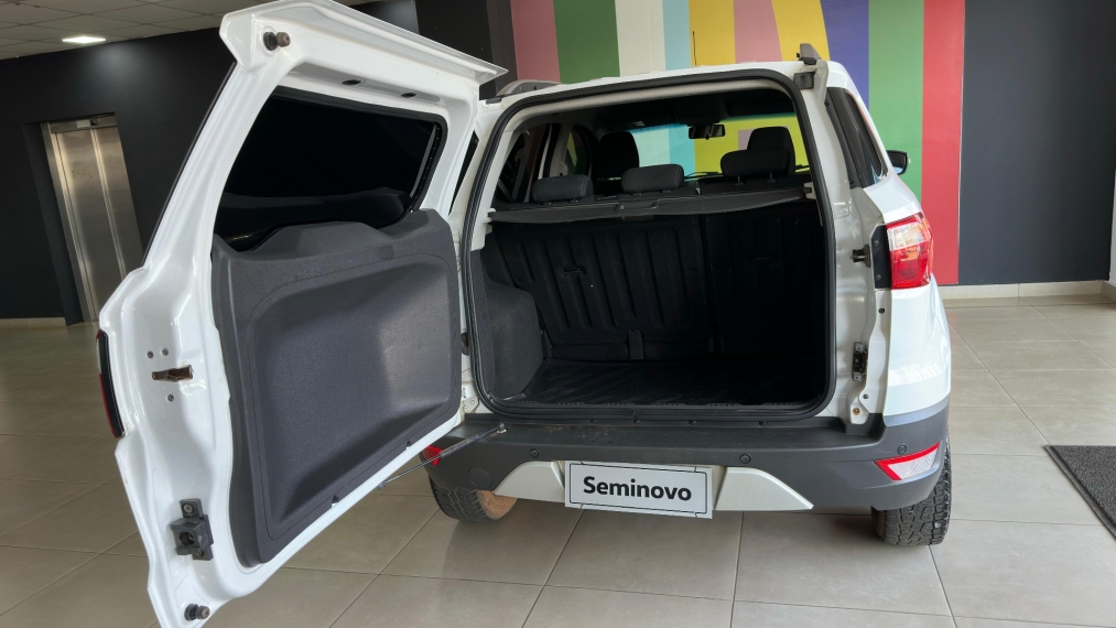 ford ecosport 1.6 freestyle 16v flex 4p manual 2014 ford ecosport 1.6 freestyle 16v flex 4p manual 2014