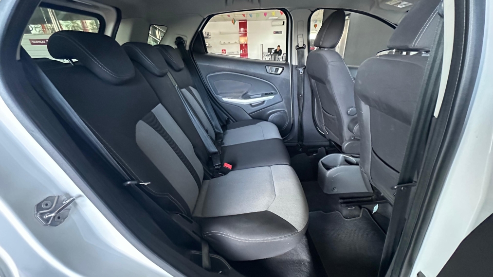 ford ecosport 1.6 freestyle 16v flex 4p manual 2014 ford ecosport 1.6 freestyle 16v flex 4p manual 2014