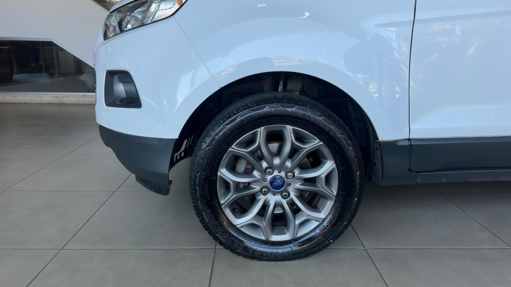 ford ecosport 1.6 freestyle 16v flex 4p manual 2014 ford ecosport 1.6 freestyle 16v flex 4p manual 2014