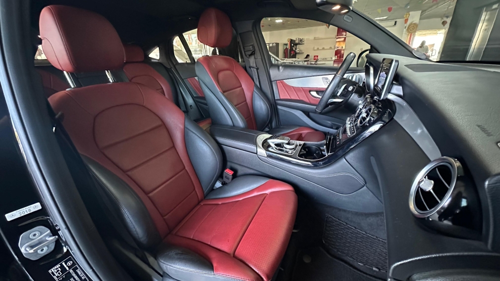 mercedes-benz glc 250 2.0 cgi gasolina coupe 4matic 9g-tronic 4p automatico 2019 mercedes-benz glc 250 2.0 cgi gasolina coupe 4matic 9g-tronic 4p automatico 2019