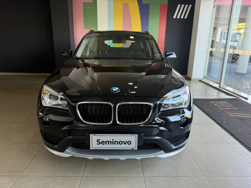 bmw x1 2.0 16v turbo activeflex sdrive20i 4p automatico flex 2015