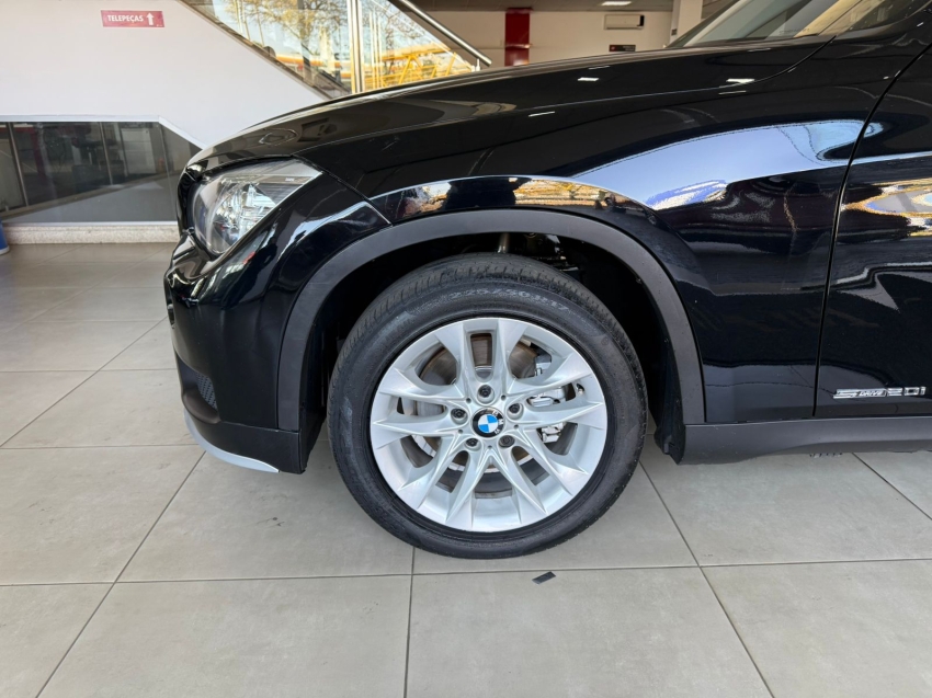 bmw x1 2.0 16v turbo activeflex sdrive20i 4p automatico flex 2015