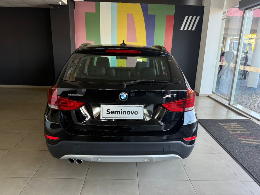 bmw x1 2.0 16v turbo activeflex sdrive20i 4p automatico flex 2015