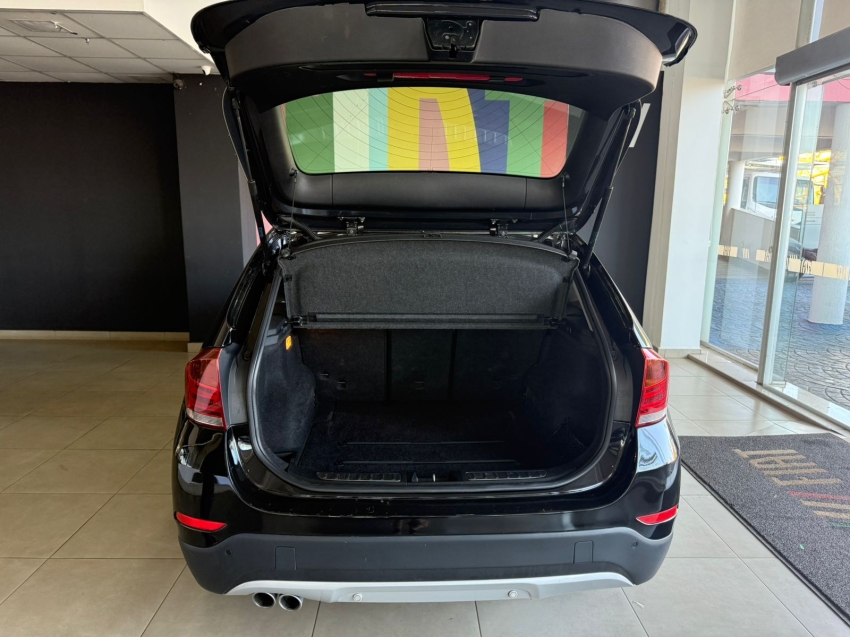 bmw x1 2.0 16v turbo activeflex sdrive20i 4p automatico flex 2015