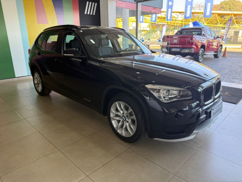 bmw x1 2.0 16v turbo activeflex sdrive20i 4p automatico flex 2015