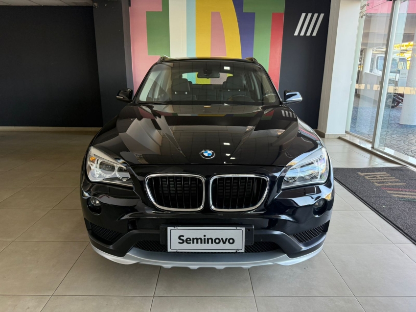 bmw x1 2.0 16v turbo activeflex sdrive20i 4p automatico flex 2015