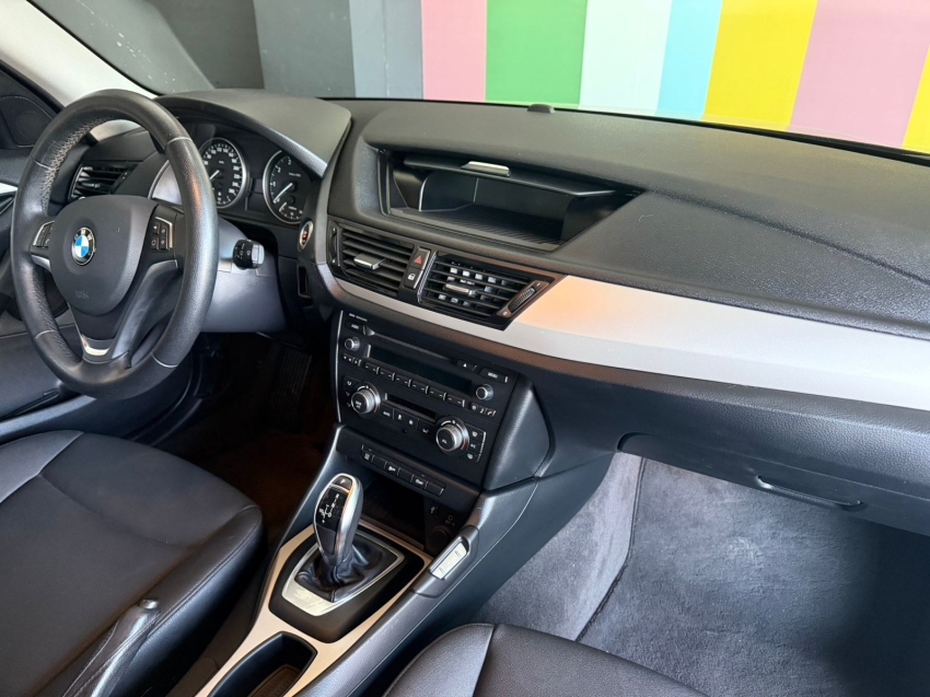 bmw x1 2.0 16v turbo activeflex sdrive20i 4p automatico flex 2015
