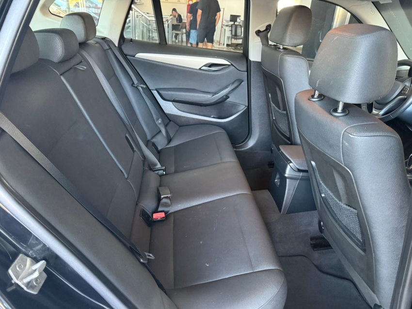bmw x1 2.0 16v turbo activeflex sdrive20i 4p automatico flex 2015