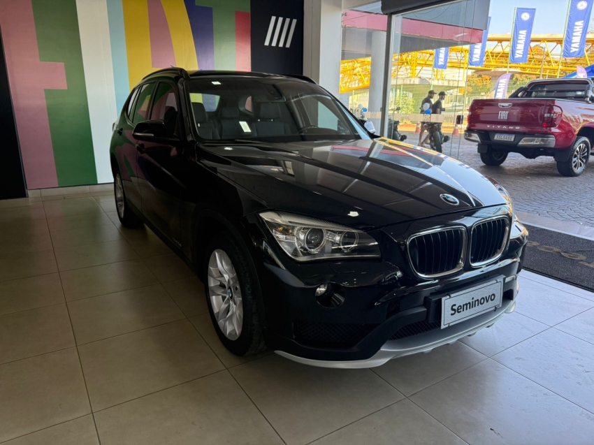 bmw x1 2.0 16v turbo activeflex sdrive20i 4p automatico flex 2015