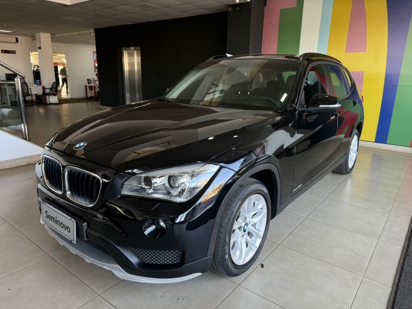 bmw x1 2.0 16v turbo activeflex sdrive20i 4p automatico flex 2015 bmw x1 2.0 16v turbo activeflex sdrive20i 4p automatico flex 2015