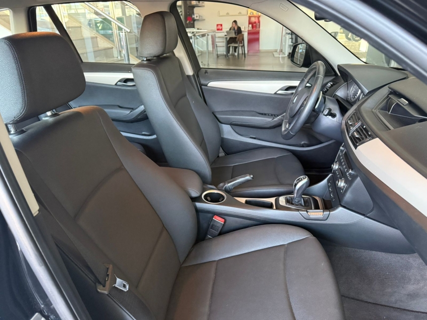 bmw x1 2.0 16v turbo activeflex sdrive20i 4p automatico flex 2015