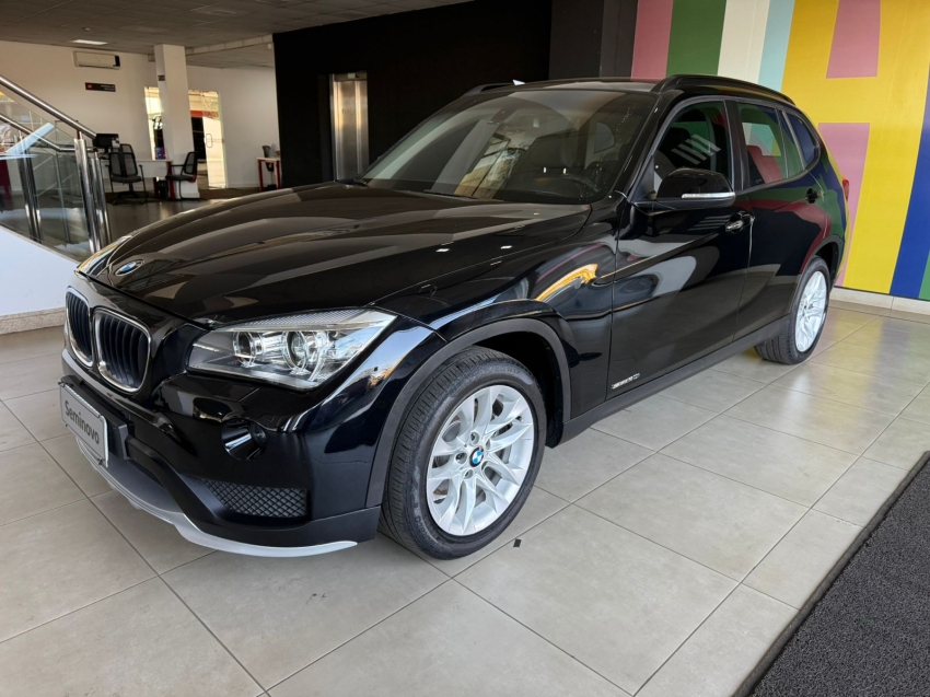 bmw x1 2.0 16v turbo activeflex sdrive20i 4p automatico flex 2015