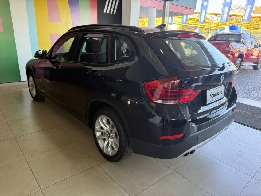 bmw x1 2.0 16v turbo activeflex sdrive20i 4p automatico flex 2015
