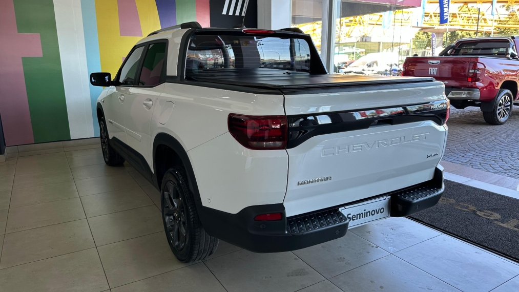 chevrolet montana 1.2 turbo flex premier automatico 4p 2023 chevrolet montana 1.2 turbo flex premier automatico 4p 2023