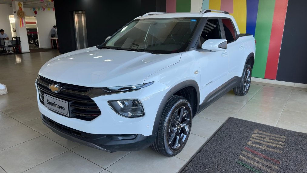 chevrolet montana 1.2 turbo flex premier automatico 4p 2023 chevrolet montana 1.2 turbo flex premier automatico 4p 2023