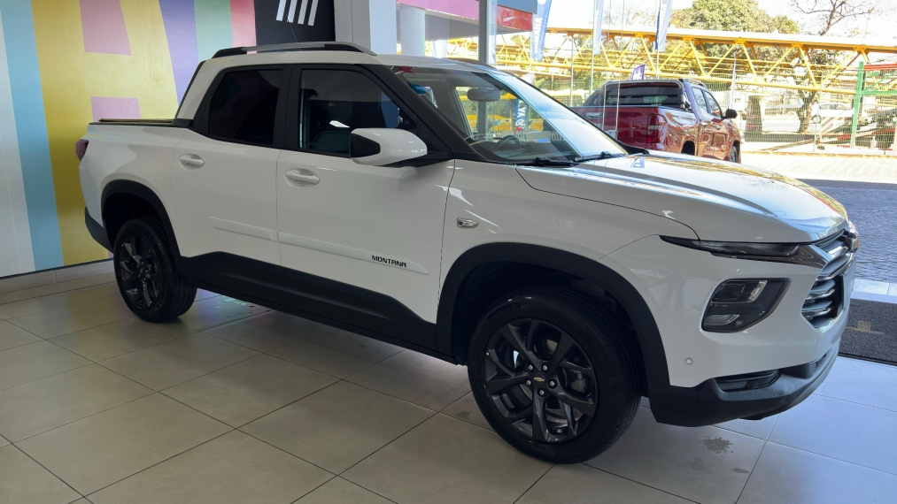 chevrolet montana 1.2 turbo flex premier automatico 4p 2023 chevrolet montana 1.2 turbo flex premier automatico 4p 2023
