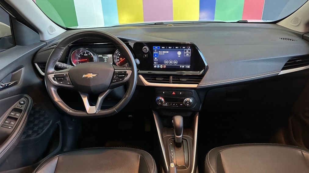 chevrolet montana 1.2 turbo flex premier automatico 4p 2023 chevrolet montana 1.2 turbo flex premier automatico 4p 2023