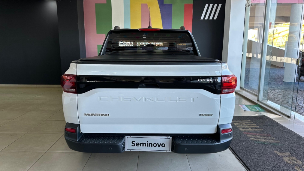 chevrolet montana 1.2 turbo flex premier automatico 4p 2023 chevrolet montana 1.2 turbo flex premier automatico 4p 2023