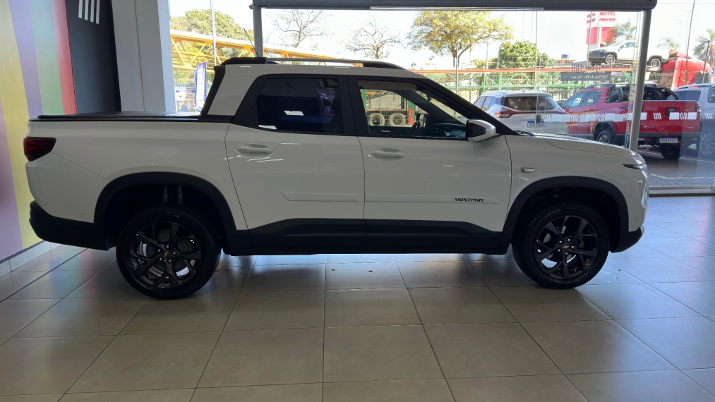chevrolet montana 1.2 turbo flex premier automatico 4p 2023 chevrolet montana 1.2 turbo flex premier automatico 4p 2023
