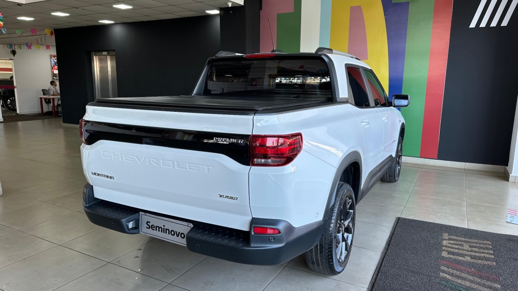 chevrolet montana 1.2 turbo flex premier automatico 4p 2023 chevrolet montana 1.2 turbo flex premier automatico 4p 2023