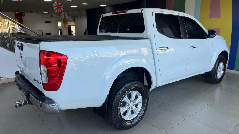 nissan frontier 2.3 16v turbo diesel xe cd 4x4 automatico 4p 2019 nissan frontier 2.3 16v turbo diesel xe cd 4x4 automatico 4p 2019