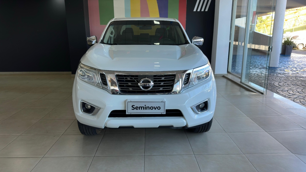 nissan frontier 2.3 16v turbo diesel xe cd 4x4 automatico 4p 2019 nissan frontier 2.3 16v turbo diesel xe cd 4x4 automatico 4p 2019